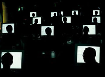 英美官员警告：中共网络攻击构成严重威胁